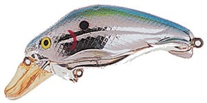 Воблеры фирмы yakima bait. Расцветка 218